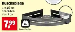 Thomas Philipps Duschablage Angebot