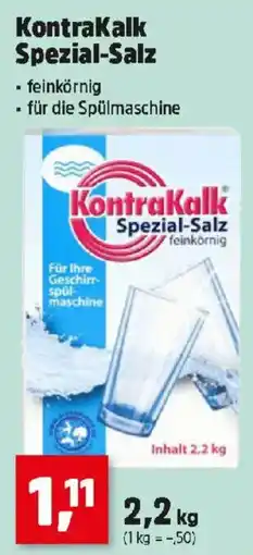 Thomas Philipps KontraKalk Spezial-Salz Angebot