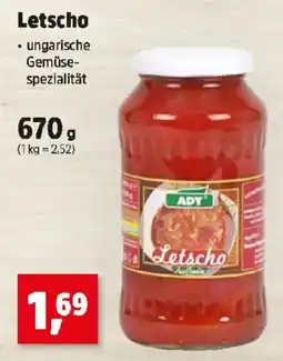Thomas Philipps Letscho Angebot