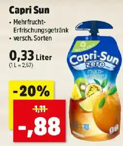Thomas Philipps Capri Sun Angebot