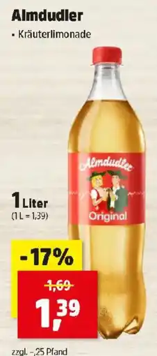 Thomas Philipps Almdudler Angebot