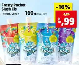 Thomas Philipps Frosty Pocket Slush Eis Angebot