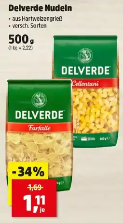 Thomas Philipps Delverde Nudeln Angebot