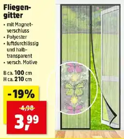 Thomas Philipps Fliegen- gitter Angebot