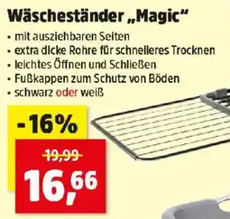 Thomas Philipps Wäscheständer magic Angebot