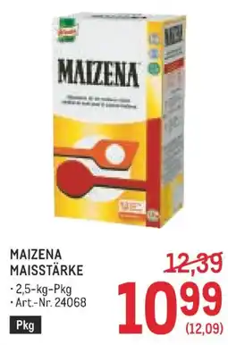 Metro Maizena maisstärke Angebot
