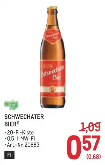 Schwechater bier