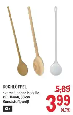 Metro Kochlöffel Angebot
