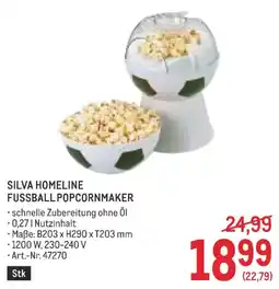 Metro Silva homeline Angebot