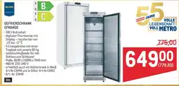Metro Gefrierschrank gfr6400 Angebot