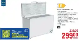 Metro Gefriertruhe ghf2300 Angebot