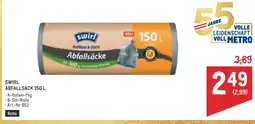 Metro SWIRL Angebot