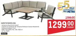 Metro Garnitur barcelona Angebot