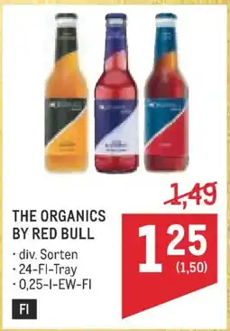 Metro The organics by red bull Angebot