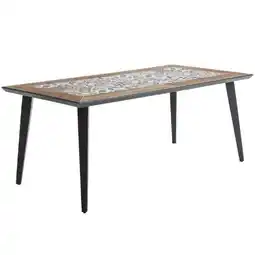 Dehner Dehner Gartentisch Lissabon Angebot