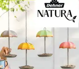 Dehner Dehner Natura Futterstelle Tara Angebot