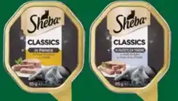 Dehner Sheba Katzen Schale Classics Angebot