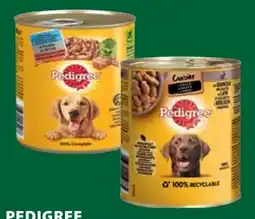Dehner Pedigree Hundenassfutter Angebot