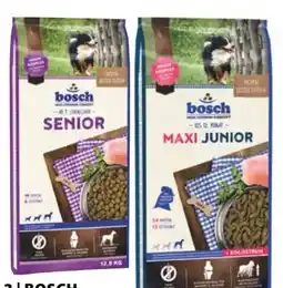 Dehner bosch Tiernahrung Hunde-Trockenfutter Angebot