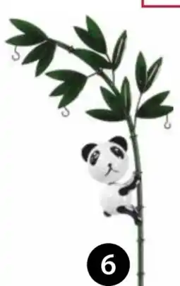 Dehner Dehner Natura Futterstelle Panda Angebot