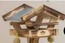 Dehner Dehner Natura Futterhaus Apennin Angebot