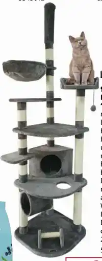 Dehner Dehner Lieblinge Kratzbaum Tabby Angebot