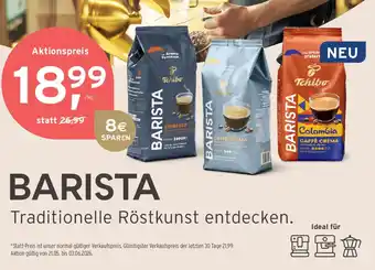 Tchibo Eduscho Barista Angebot