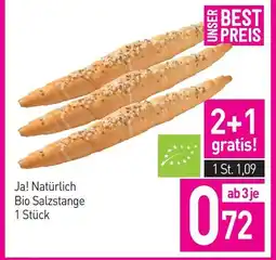Sutterlüty Ja! natürlich bio salzstange Angebot