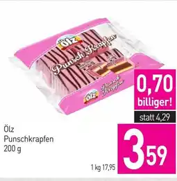 Sutterlüty Ölz Punschkrapfen Angebot