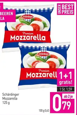 Sutterlüty Schärdinger Mozzarella Angebot