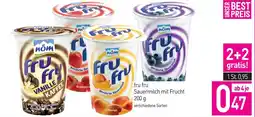 Sutterlüty Fru fru sauermilch mit frucht Angebot