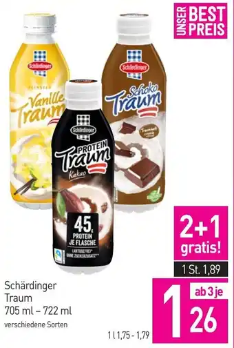 Sutterlüty Schärdinger traum Angebot