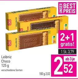Sutterlüty Leibniz choco Angebot