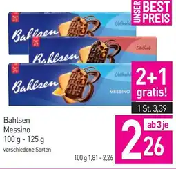 Sutterlüty Bahlsen messino Angebot