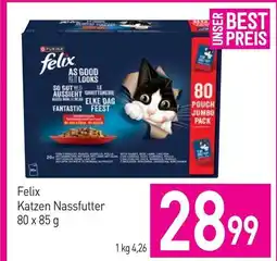 Sutterlüty Felix katzen nassfutter Angebot