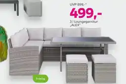 Mömax Loungegarnitur alex Angebot