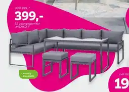 Mömax Loungegarnitur mexiko 1 Angebot