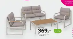 Mömax Loungegarnitur florenz 1 Angebot