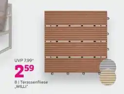 Mömax Terassenfliese willi Angebot
