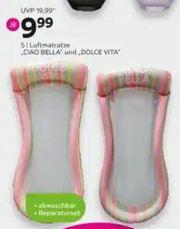 Mömax Luftmatratze ciao bella und dolce vita Angebot
