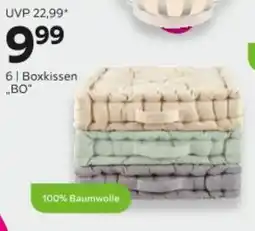 Mömax Boxkissen bo Angebot