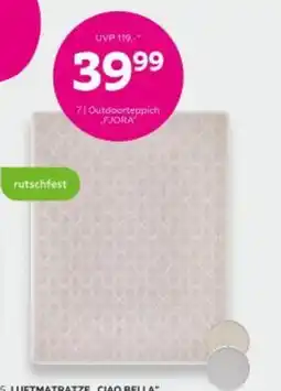Mömax Outdoorteppich fjora Angebot