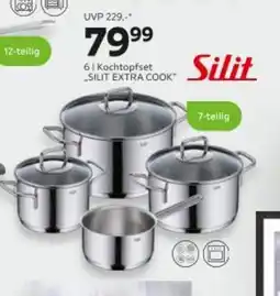 Mömax Kochtopfset silit extra cook Angebot