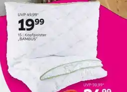 Mömax Kopfpolster .bambus Angebot