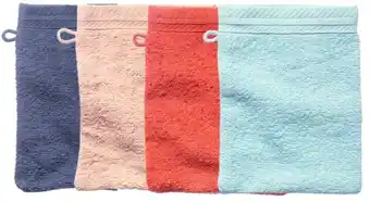 Zeeman Roma Waschhandschuh 16x21 cm Angebot