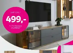 Mömax Tv-element florenz Angebot