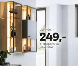 Mömax Hängevitrine florenz Angebot