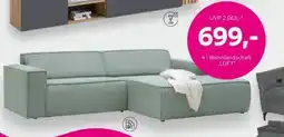 Mömax Wohnlandschaft loft Angebot
