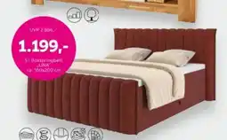 Mömax Boxspringbett lina Angebot