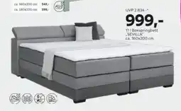 Mömax Boxspringbett .sevilla Angebot